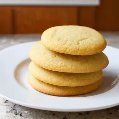 Nonnas Anginetti My GoTo Italian Butter Cookies Recipe Card