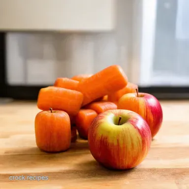 Apple Carrot Hard Bones Recipe Easy Dog Dental Chews Recipe Card