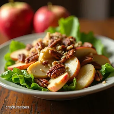 Apple Pecan Chicken Salad 7 Simple Wonders Await Recipe Card