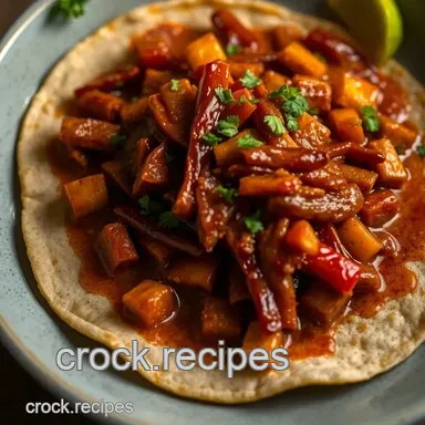 Easy & Authentic Al Pastor Marinade Recipe: The Secret to Perfect Tacos Recipe Card