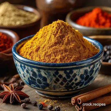 Jamaican Curry Powder: Make This Sunshine Blend Today