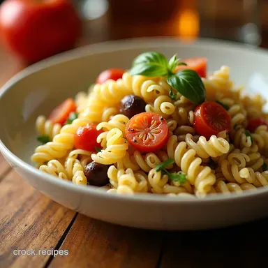 Autumn Bounty Pasta Salad 7 Reasons Youll Crave It Recipe Card