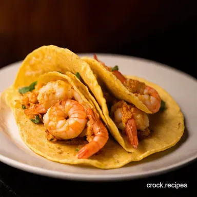 Best Shrimp Taco Recipe BajaStyle Bangin Good Recipe Card