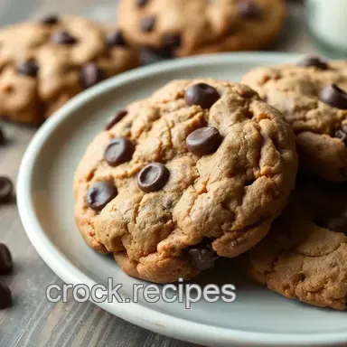 Quick and Crunchy Chocolate Chip Cookies in 30 Minutes: Bake Deliciously Fast!