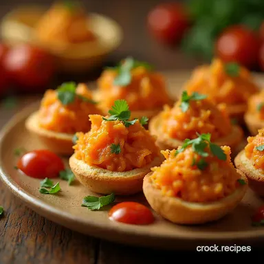 The Ultimate Texas Firecrackers Recipe Easy Baked Snack Bites Recipe Card