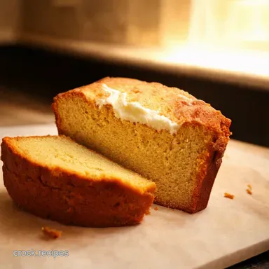 Banana Bread Cake with Cream Cheese My GoTo Recipe Recipe Card
