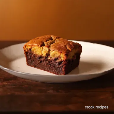 Banana Bread Brownie Recipe My Ultimate MashUp Recipe Card