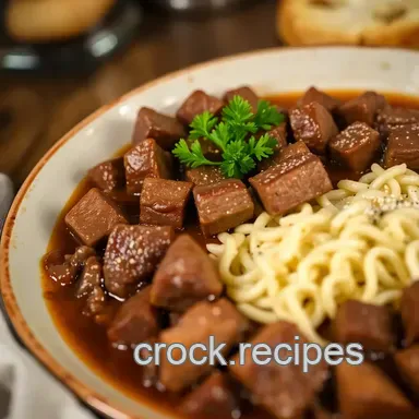Beef Recipes for Dinner: My Secret Beef Bourguignon Recipe Card