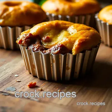 Beefy Banger Mash Pies: Things to Make with Ground, Elevated! Recipe Card