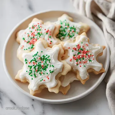 Best Cut Out Sugar Cookie Recipe with Cream Cheese in 30 Minutes Recipe Card