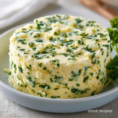 Garlic Butter Recipe in 35 Minutes Recipe Card