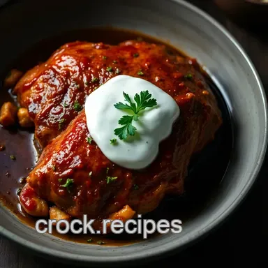 Easy & Juicy Black Star Chicken: My Fail-Proof Herb Glazed Method Recipe Card