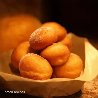 Soft Pillowy Italian Donuts Bombolini My Secret Recipe Recipe Card