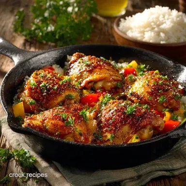 10 Easy Boneless Skinless Chicken Thigh Recipes