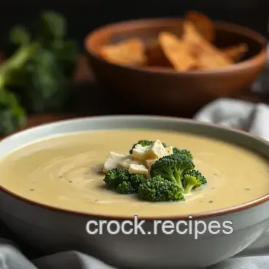 How to Make Creamy Broccoli Soup with Goat Cheese: 5 Delicious Tricks!