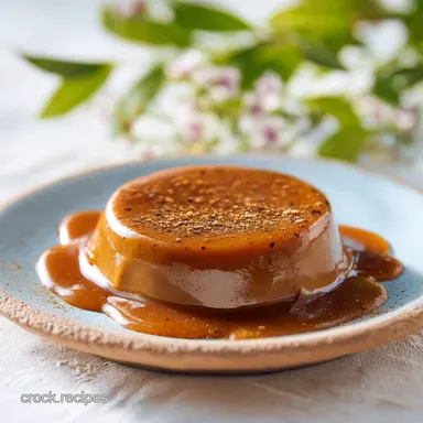 Brown Butter Caramel Sauce in 20 Minutes - Silky and Toasted Recipe Card