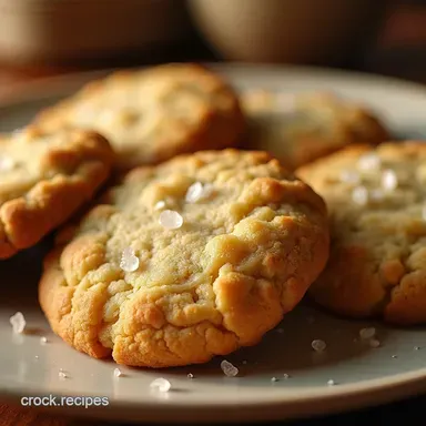 Decadent Brown Butter Marry Me Cookies Recipe Chewy Centres Recipe Card