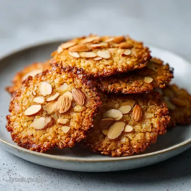 Lace Cookies in 27 Minutes