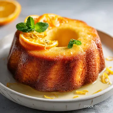 84827 Olive Oil Cake Recipe: 55 Min Recipe Card