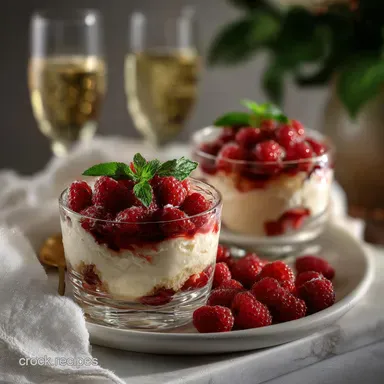 New Year Party Desserts Recipes: Make-Ahead Delight Recipe Card
