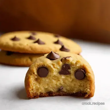 Cheesecake Stuffed Chocolate Chip Cookies My Secret Recipe Recipe Card