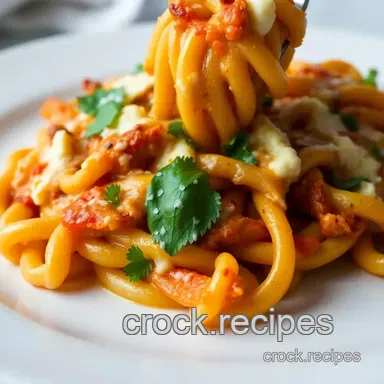 Cheesy Baked Ziti with Ricotta: A Family Fave! Recipe Card