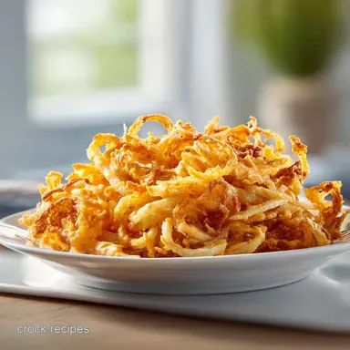 Cheesy Hashbrowns: Velvety and Rich Recipe Card