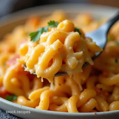 Cheesy Pasta Casserole KidApproved Comfort Food
