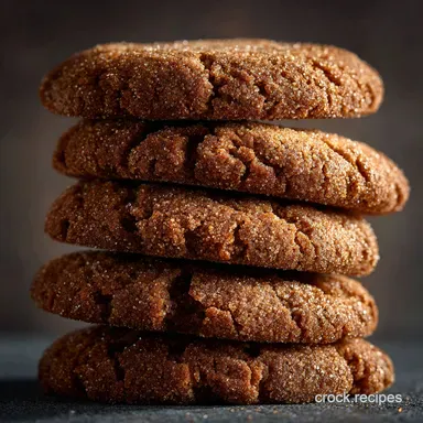 Chewy Keto Ginger Cookies: The Secret to Nailing That Perfect Low Carb Chew Recipe Card