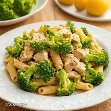 Chicken Broccoli Pasta Salad A CrowdPleasing Recipe Recipe Card