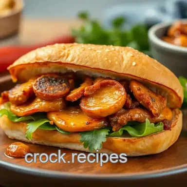 How to Make the Best Cooked Chorizo &amp Chicken Liver Gourmet Sandwich
