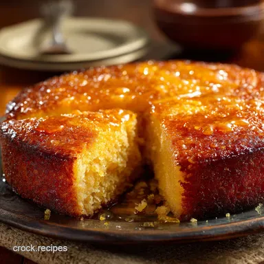 7 Up Cake: The Zesty Southern Classic Recipe Recipe Card