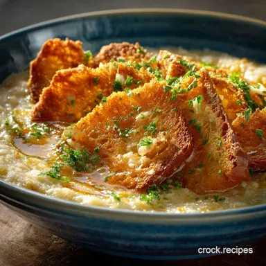 Cornmeal Mush Recipe: Creamy Porridge or Crispy Fried Slices