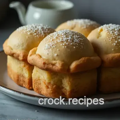 How to Make My Grandmother's Delicious Tea Cakes Recipe Recipe Card