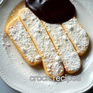 Easy Lady Fingers Recipe: My Grandmother’s Delightful Tips! Recipe Card