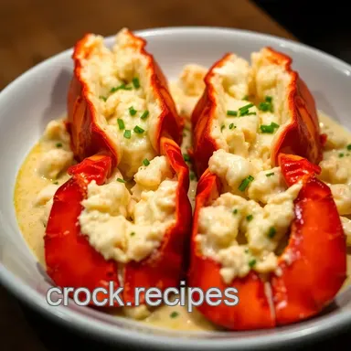 Indulgent Lobster Thermidor Recipe: My Favorite Luxurious Dish Recipe Card