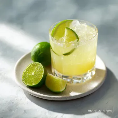 Classic Margarita Cocktail Drinks in 3 Minutes