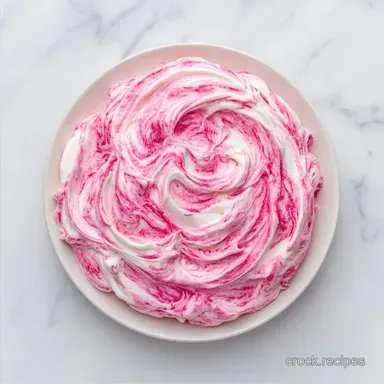 Rhubarb Fool for 4 Servings