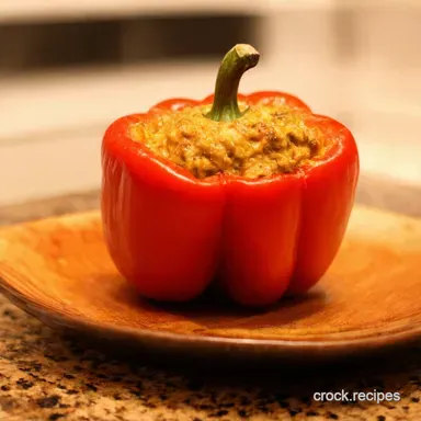 What to Serve with Stuffed Peppers 3 Easy Sides Recipe Card