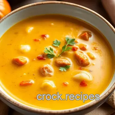 My Cozy Cook Turkey Winter Mulligatawny Soup: A Family Favorite