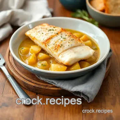 Comforting Cooked Smoked Haddock Dish: Creamy Risotto to Warm Your Soul Recipe Card