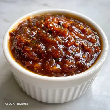 Peter Luger Steak Sauce: The Best Homemade Copycat Relish