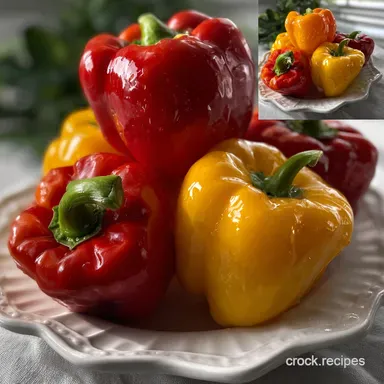 Costco Stuffed Bell Peppers: Iconic Deli Flavor Recipe Card