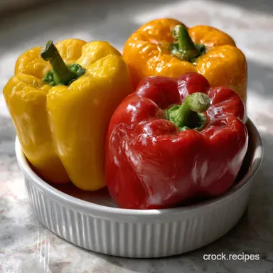 Costco Stuffed Bell Peppers: Iconic Deli Flavor