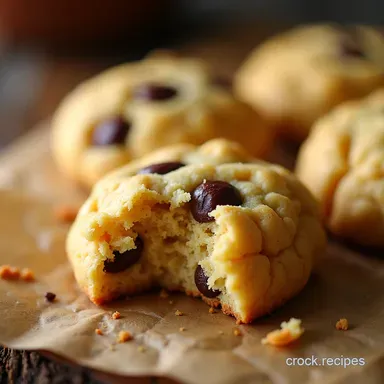 Cottage Cheese Cookie Dough 7 Ways to Delicious Cookies Recipe Card