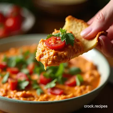 Creamy Bruschetta Dip 7 Ways to WOW Easy Party Appetizer Recipe Card