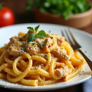 Creamy Cajun Chicken Pasta Bayou Flavor at Home