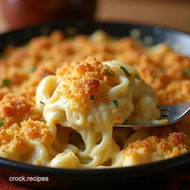 The Ultimate Creamy Chicken Tetrazzini Casserole Recipe Recipe Card