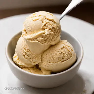 Easy Oat Milk Ice Cream Recipe: Dairy-Free Deliciousness! Recipe Card