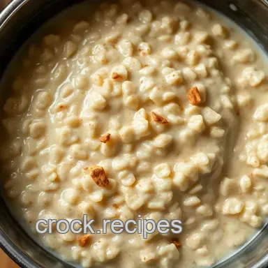 Creamy Steel Cut Oats Instant Pot: Ready in 30 Minutes!